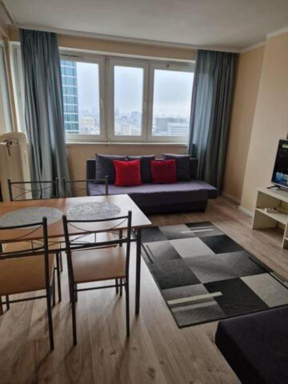 Nww Apartment Warsaw Exterior photo