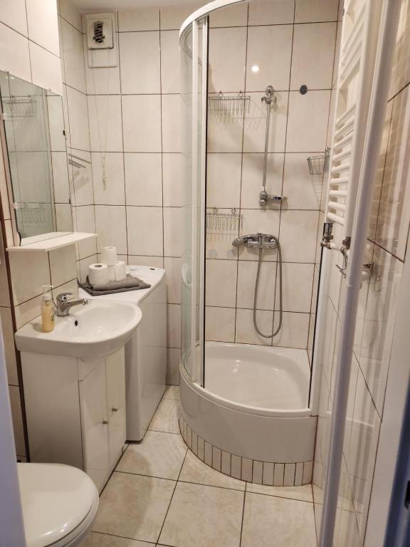 Nww Apartment Warsaw Exterior photo